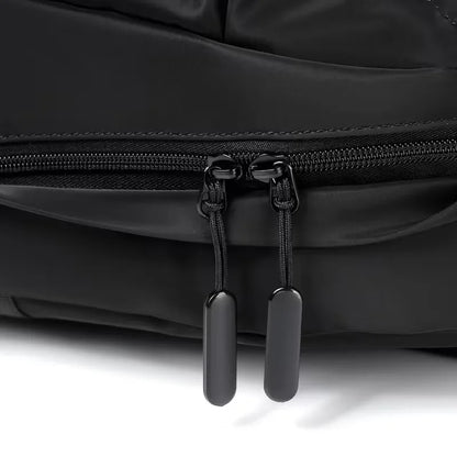 Backpack with Multiple Pockets