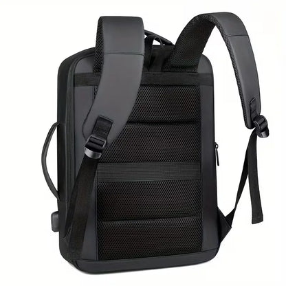 Backpack with USB Charging Port