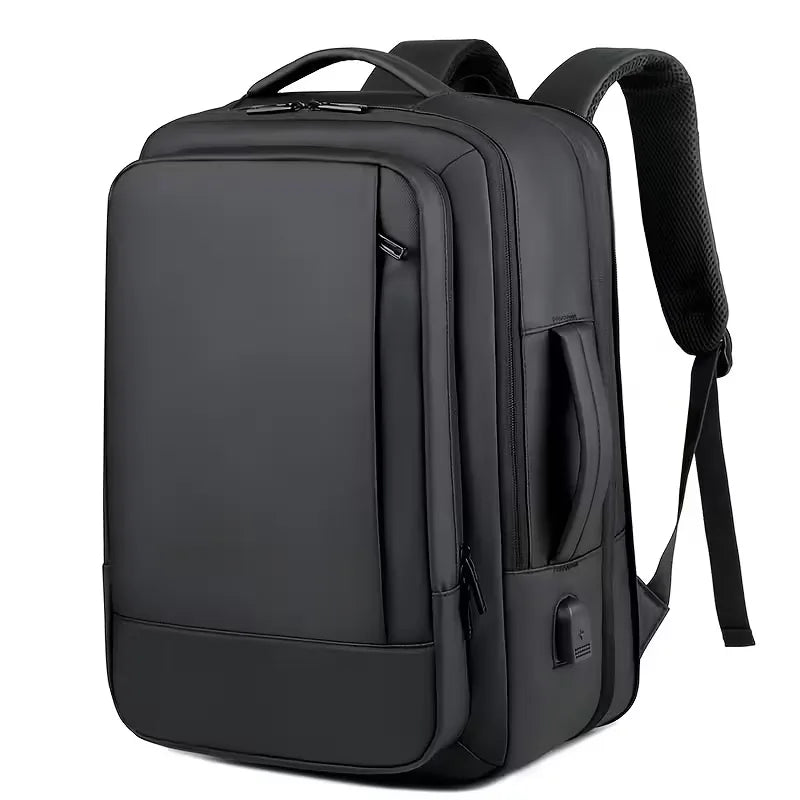 Backpack with USB Charging Port