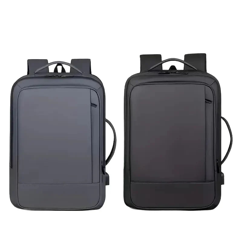 Backpack with USB Charging Port