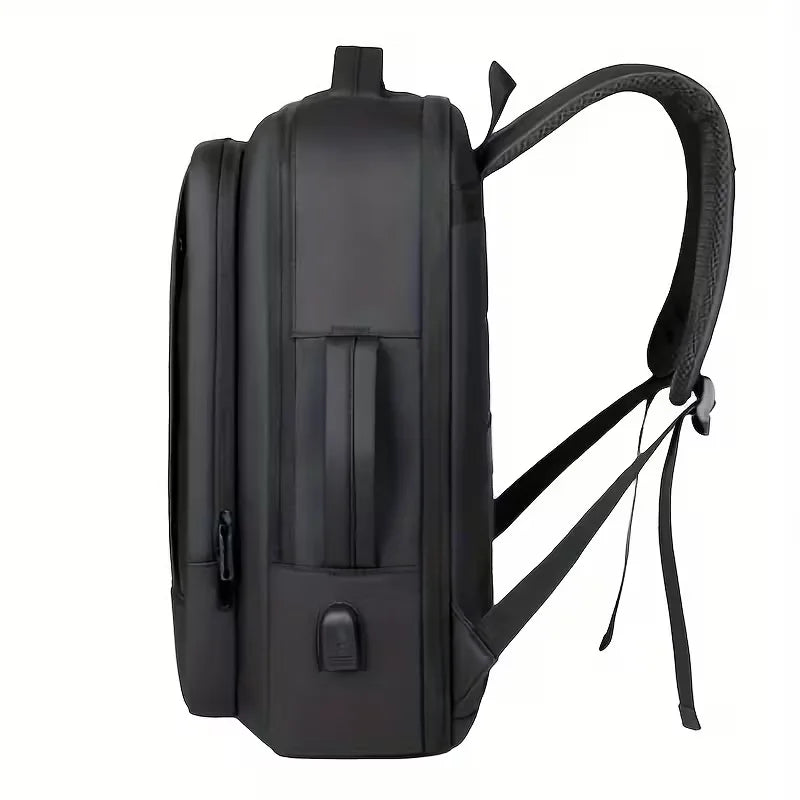 Backpack with USB Charging Port