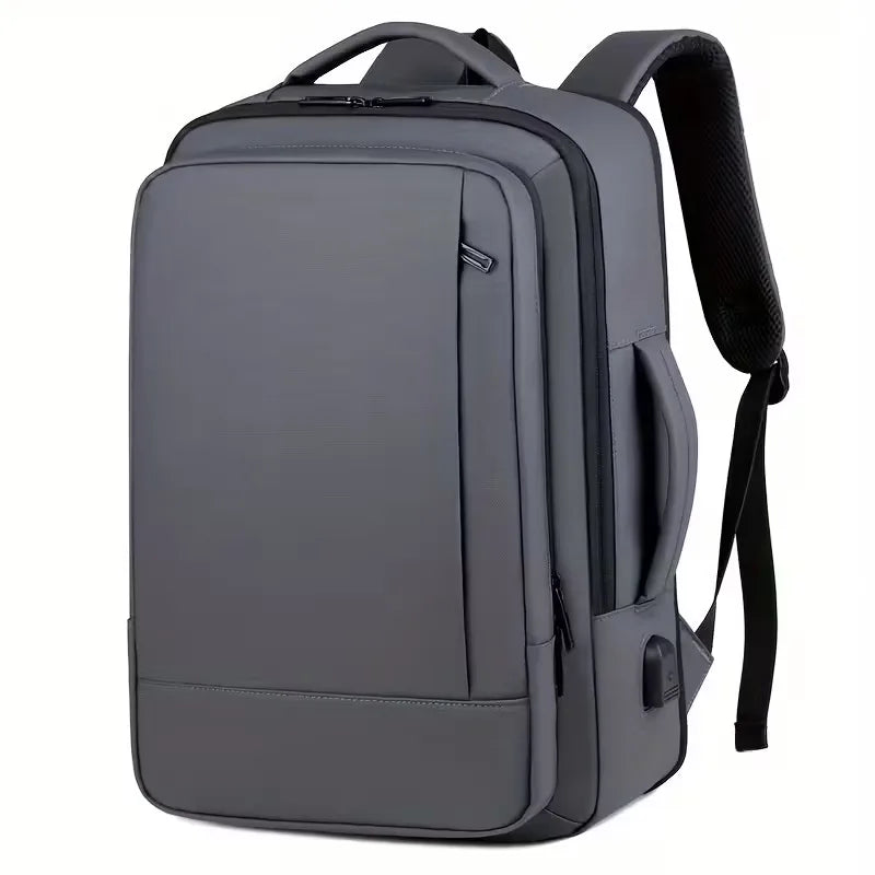 Backpack with USB Charging Port