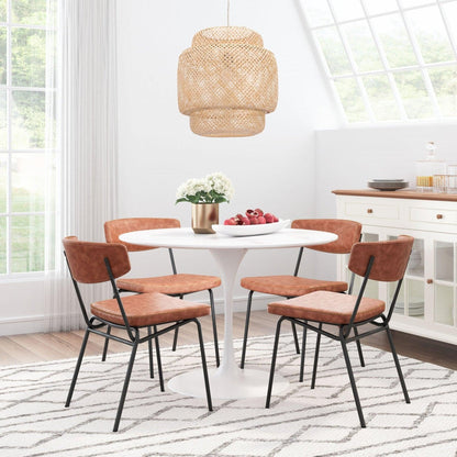 Lampada a sospensione in bambù – Fatto a mano e dal design moderno