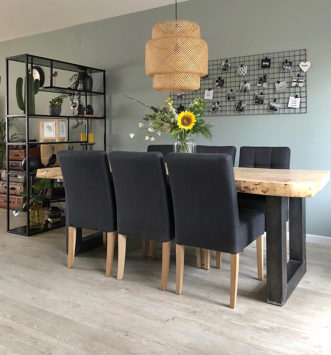 Bamboe hanglamp – Handgemaakt en modern design