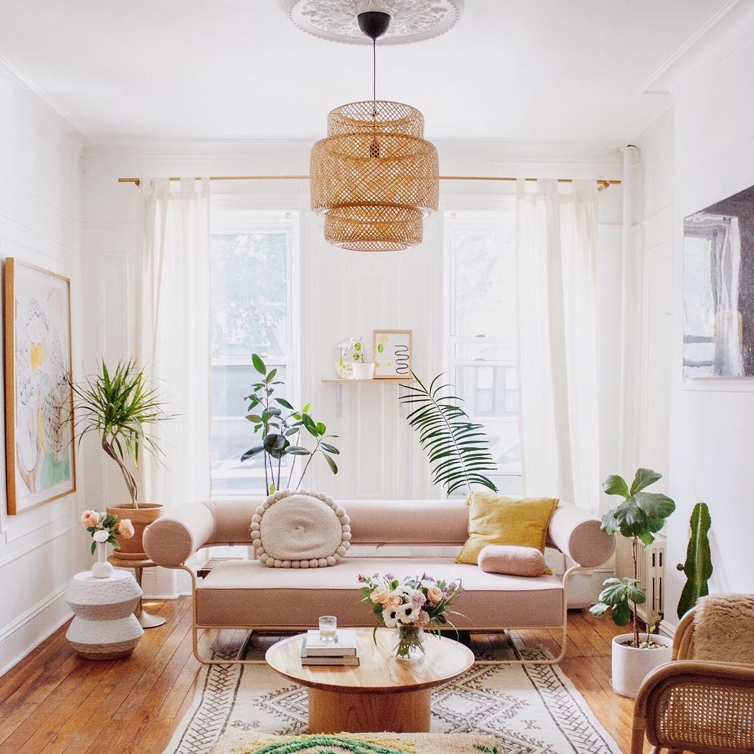 Bamboe hanglamp – Handgemaakt en modern design