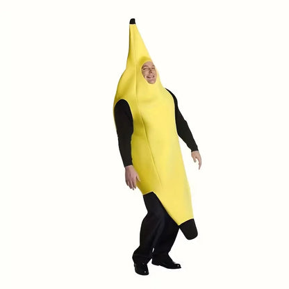 Banana Costume for Carnival