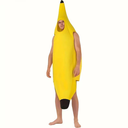 Banana Costume for Carnival
