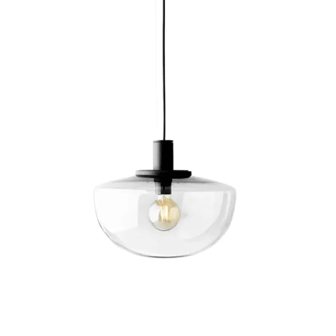 Lampada a sospensione SphereGlow – Design moderno in vetro