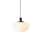 SphereGlow Pendant Lamp – Modern Glass Design