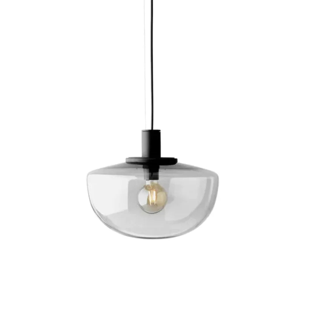 Lampada a sospensione SphereGlow – Design moderno in vetro