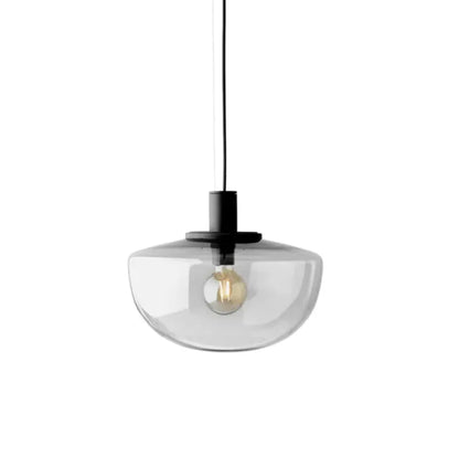 Lampada a sospensione SphereGlow – Design moderno in vetro