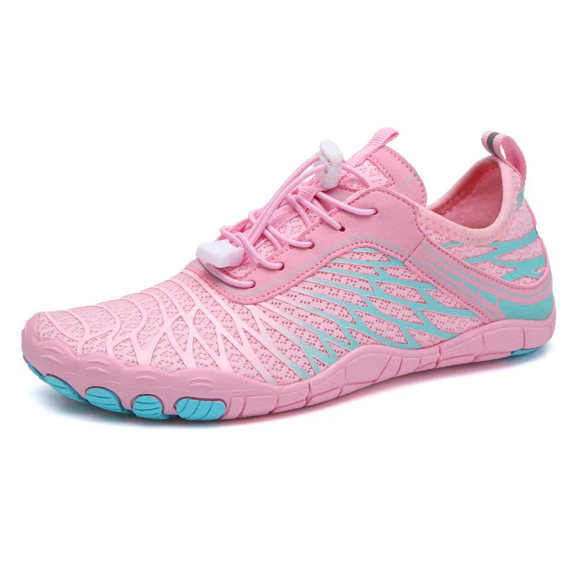 Clementine – Lightweight and Comfortable Aqua Barefoot Shoes for Women