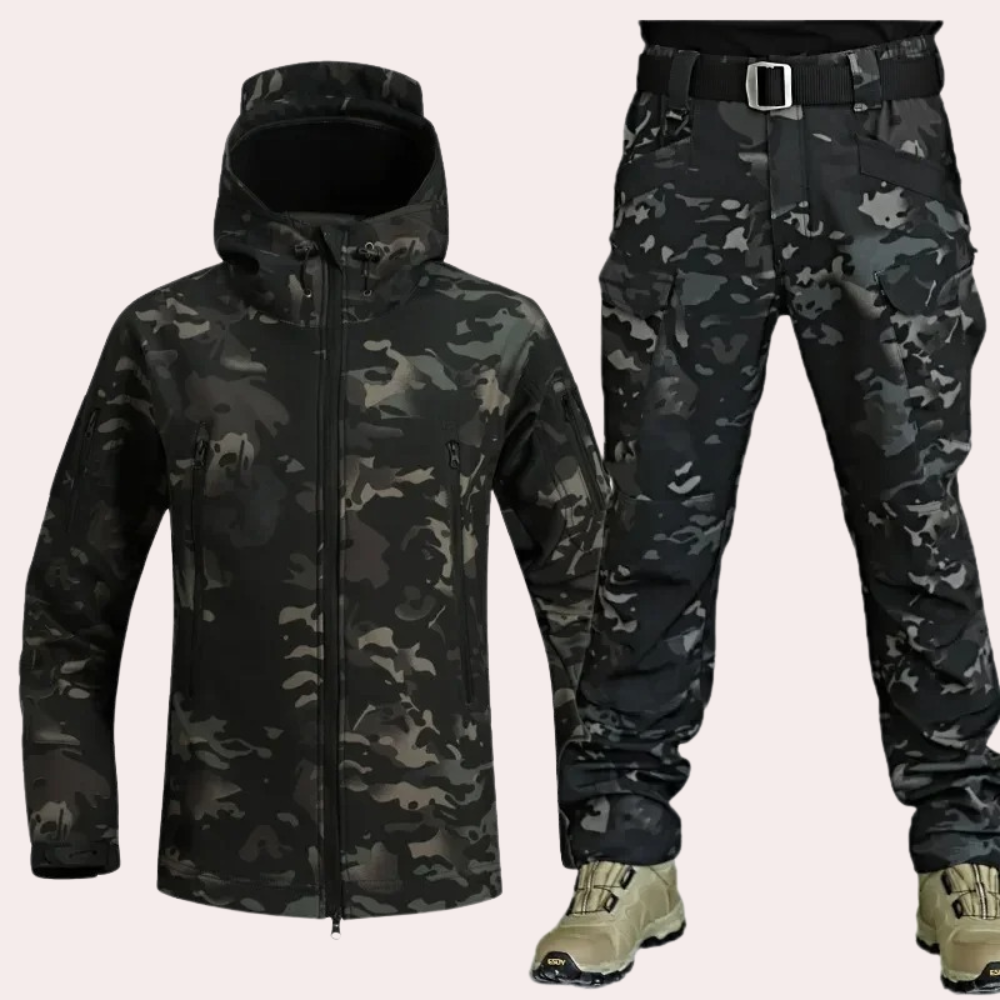 Barron - outdoor set for men