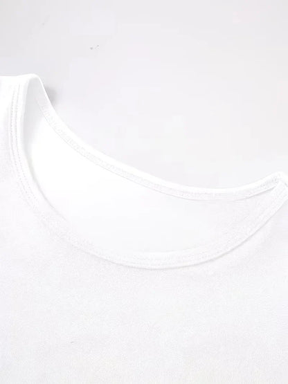 Basic Slim Fit T-shirt