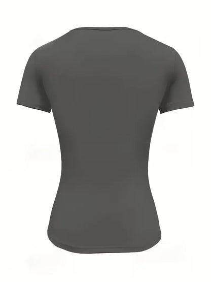 Basic Slim Fit T-shirt