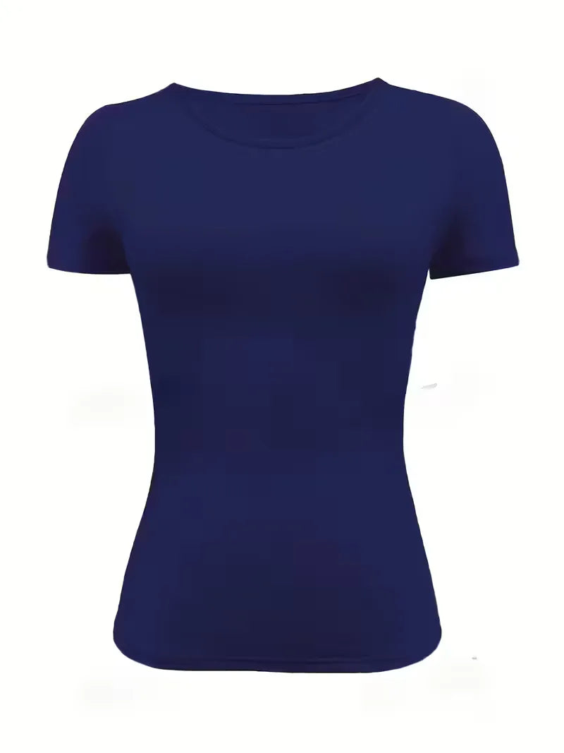 Basic Slim Fit T-shirt