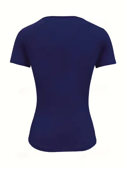 Basic Slim Fit T-shirt