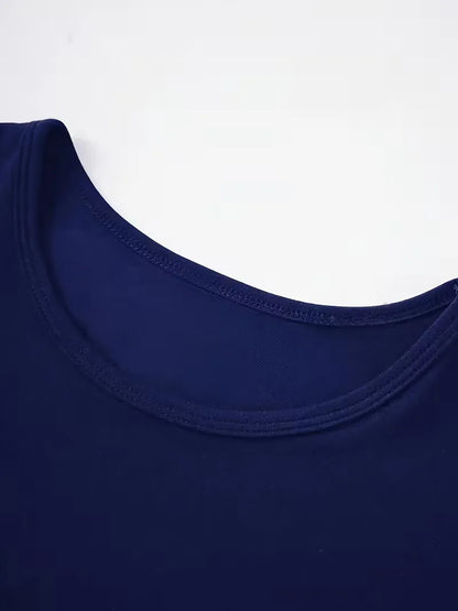 Basic Slim Fit T-shirt