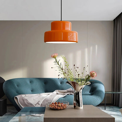 Retro Pendant Lamp – Elegant Lighting with a Modern Twist
