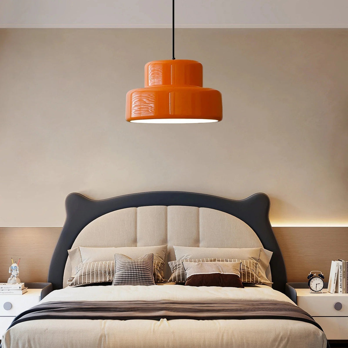 Retro Pendant Lamp – Elegant Lighting with a Modern Twist