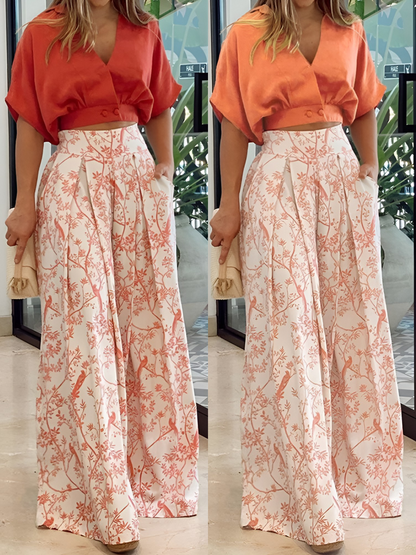 Lina Summer Set - For a Light and Elegant Look