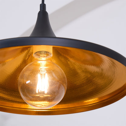 Elegante lampada a sospensione Beat - Stile senza tempo con illuminazione perfetta
