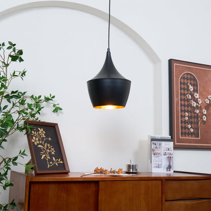 Elegante lampada a sospensione Beat - Stile senza tempo con illuminazione perfetta