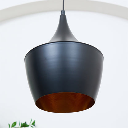 Elegante lampada a sospensione Beat - Stile senza tempo con illuminazione perfetta