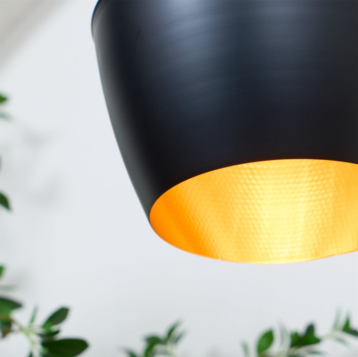 Elegante lampada a sospensione Beat - Stile senza tempo con illuminazione perfetta