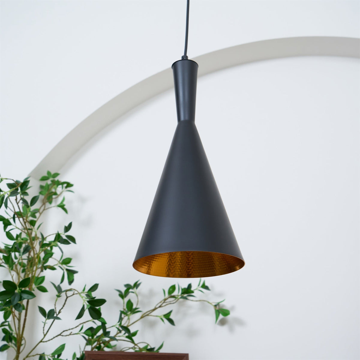 Lámpara colgante Beat elegante - Estilo atemporal con iluminación perfecta