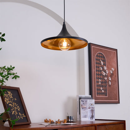 Elegante lampada a sospensione Beat - Stile senza tempo con illuminazione perfetta