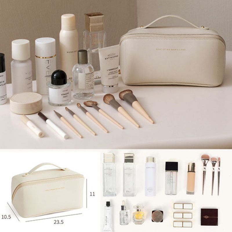 Beauty case for every trip - spacious and stylish