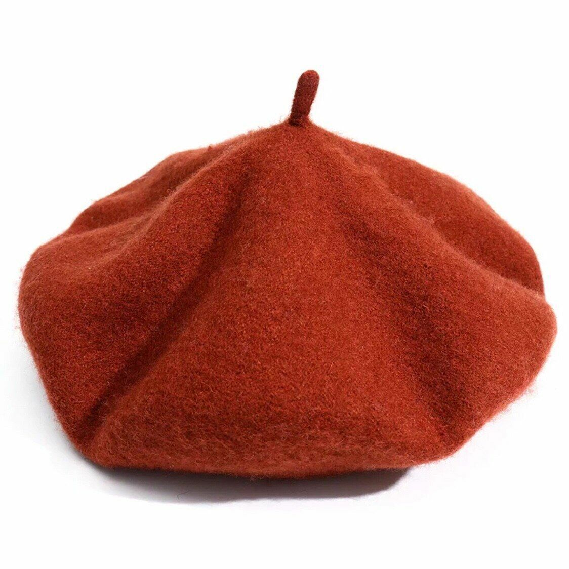 Becka | Stylish & Versatile Wool Beret