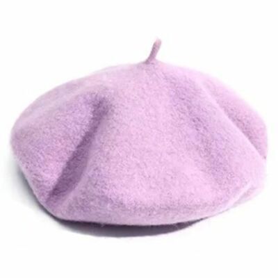 Becka | Stylish & Versatile Wool Beret