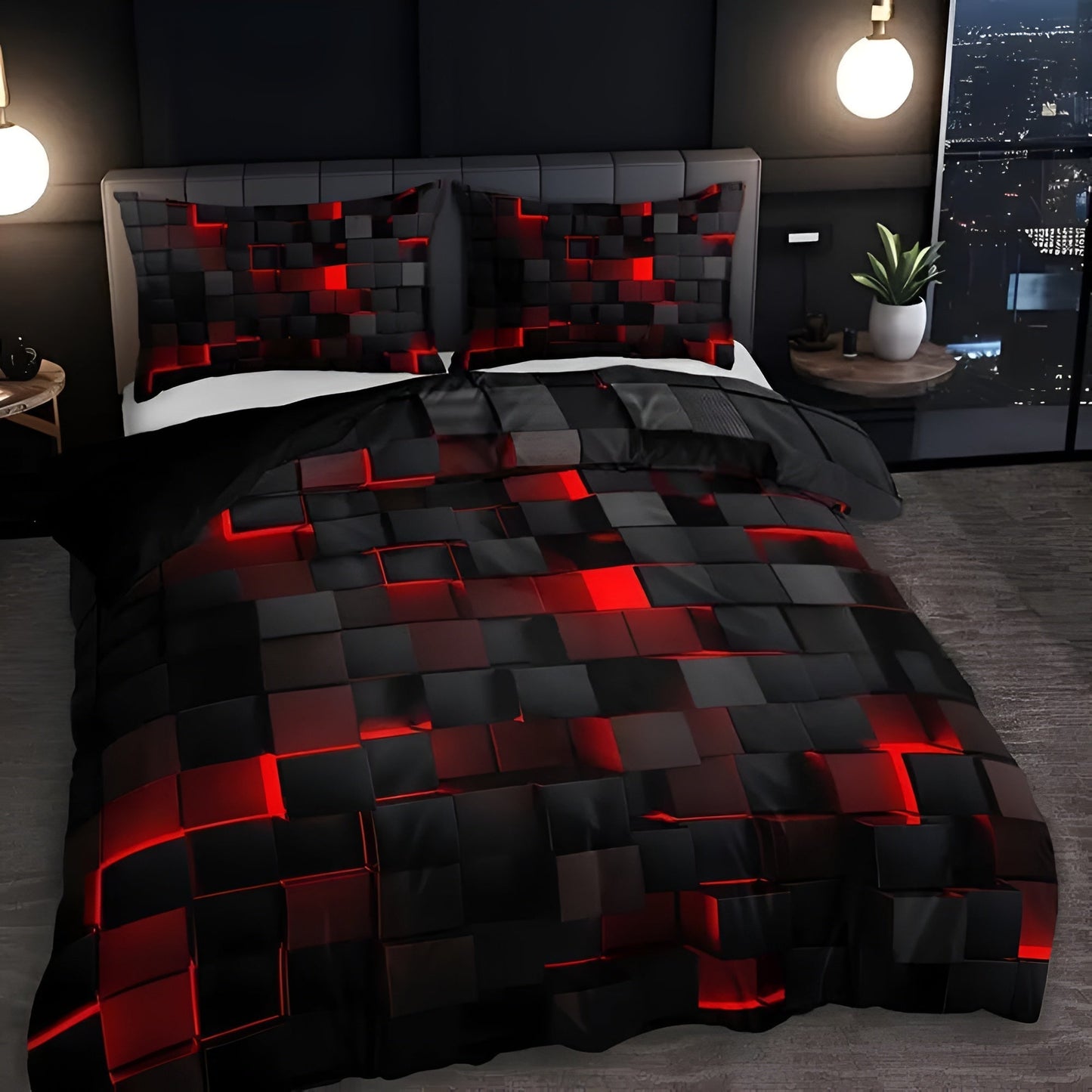 Bedglow – Duvet Cover Set