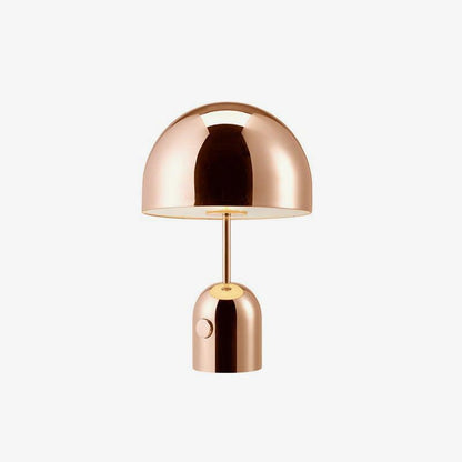 Bell-Inspired Table Lamp