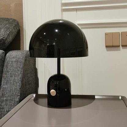 Bell-Inspired Table Lamp