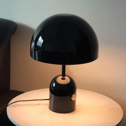 Bell-Inspired Table Lamp
