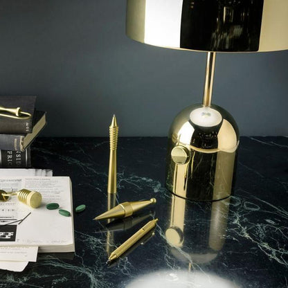 Bell-Inspired Table Lamp