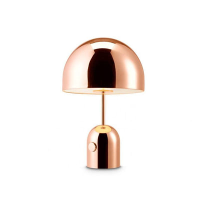 Bell-Inspired Table Lamp
