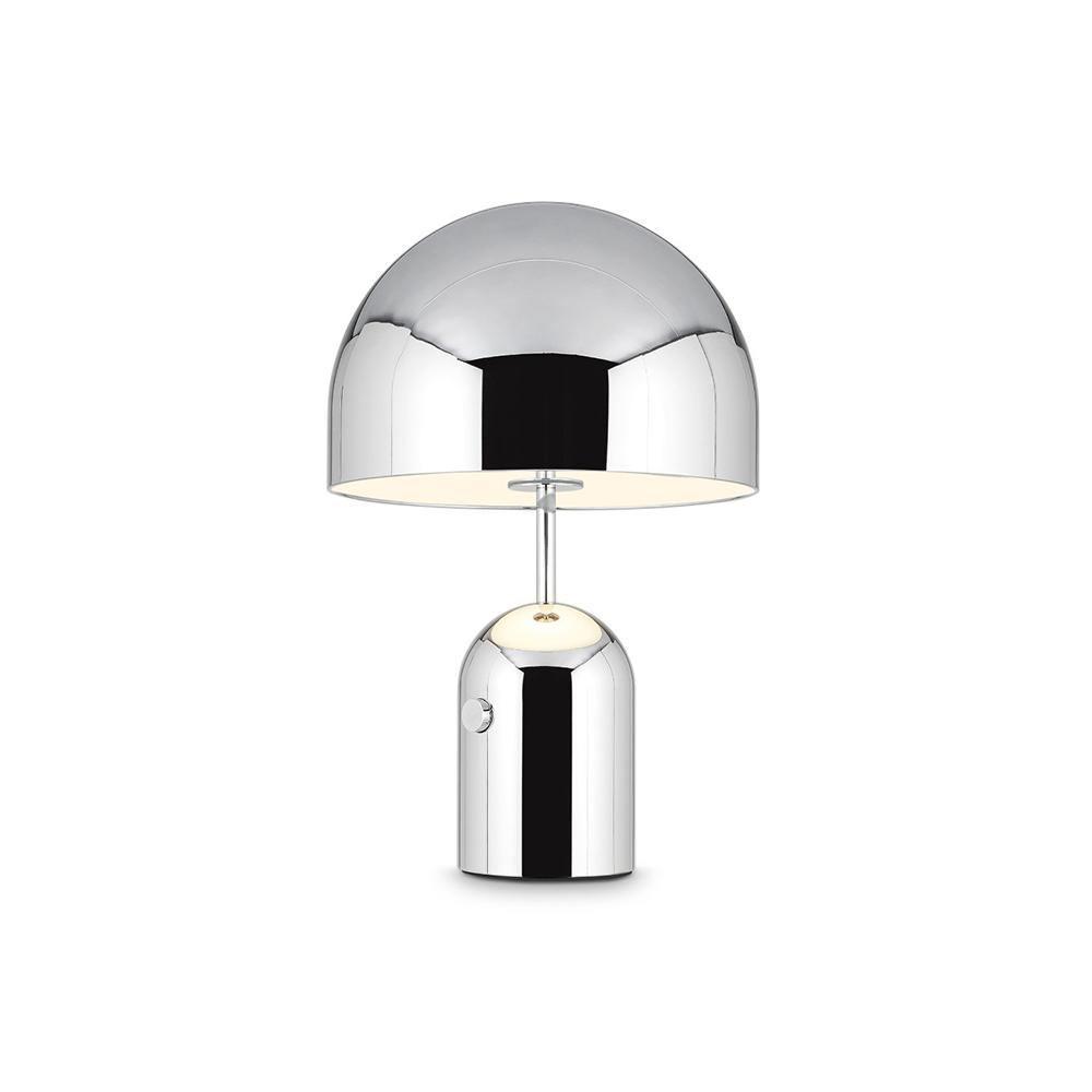 Bell-Inspired Table Lamp