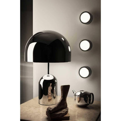 Bell-Inspired Table Lamp