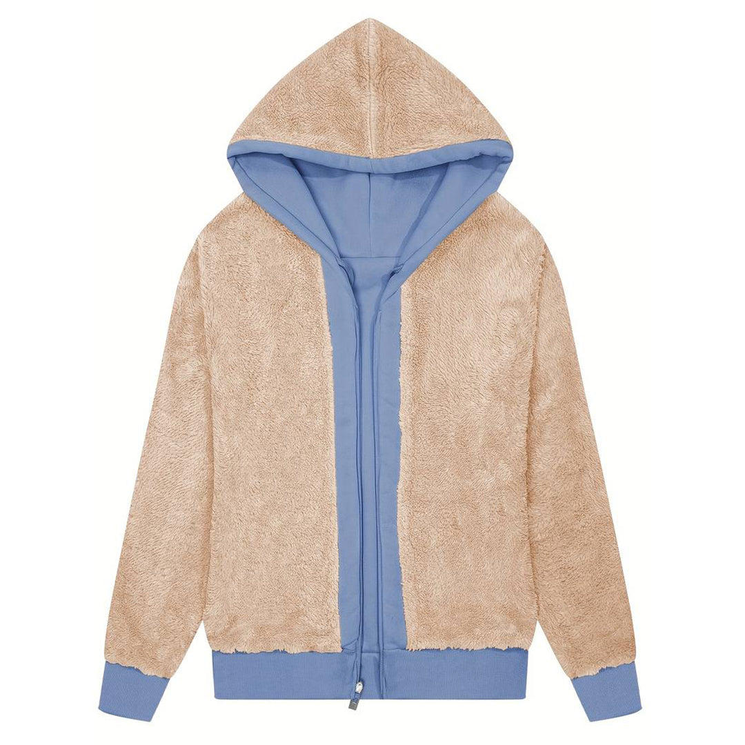 Bente | Elegant Ladies Sweatshirt with Drawstrings
