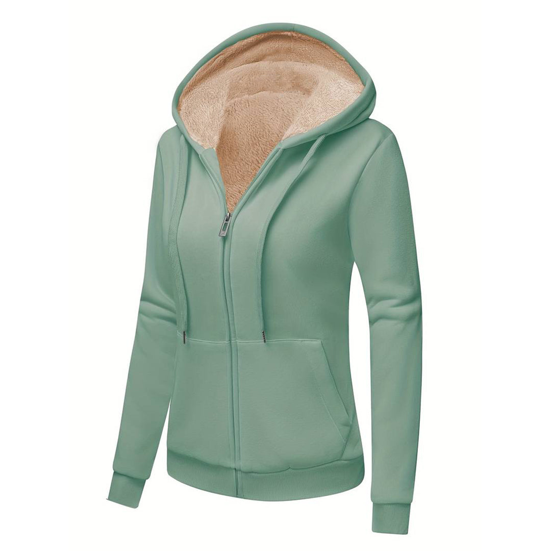 Bente | Elegant Ladies Sweatshirt with Drawstrings