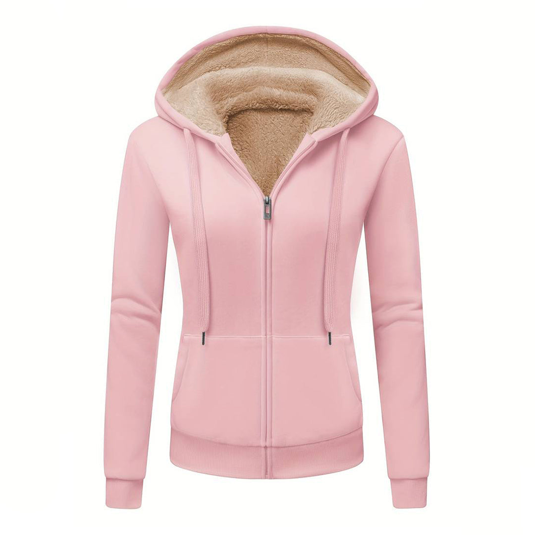 Bente | Elegant Ladies Sweatshirt with Drawstrings