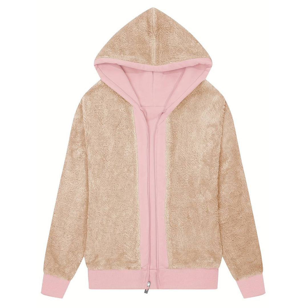Bente | Elegant Ladies Sweatshirt with Drawstrings