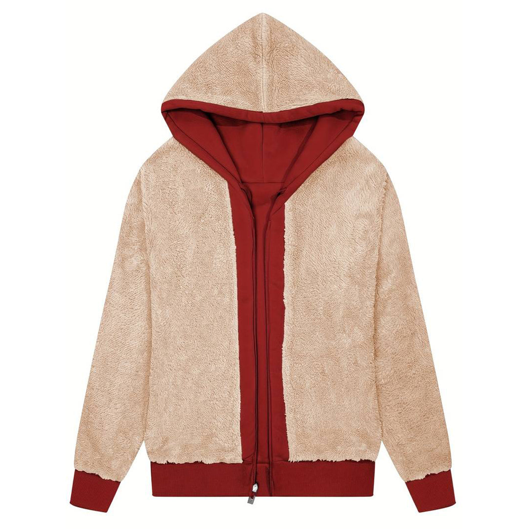 Bente | Elegant Ladies Sweatshirt with Drawstrings