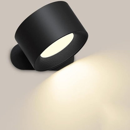 FlexiLamp - Draadloze, oplaadbare 360°-wandlamp