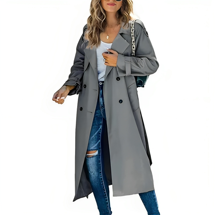 Bexley - Elegant Ladies' Coat for a Stylish Look