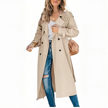 Bexley - Elegant Ladies' Coat for a Stylish Look